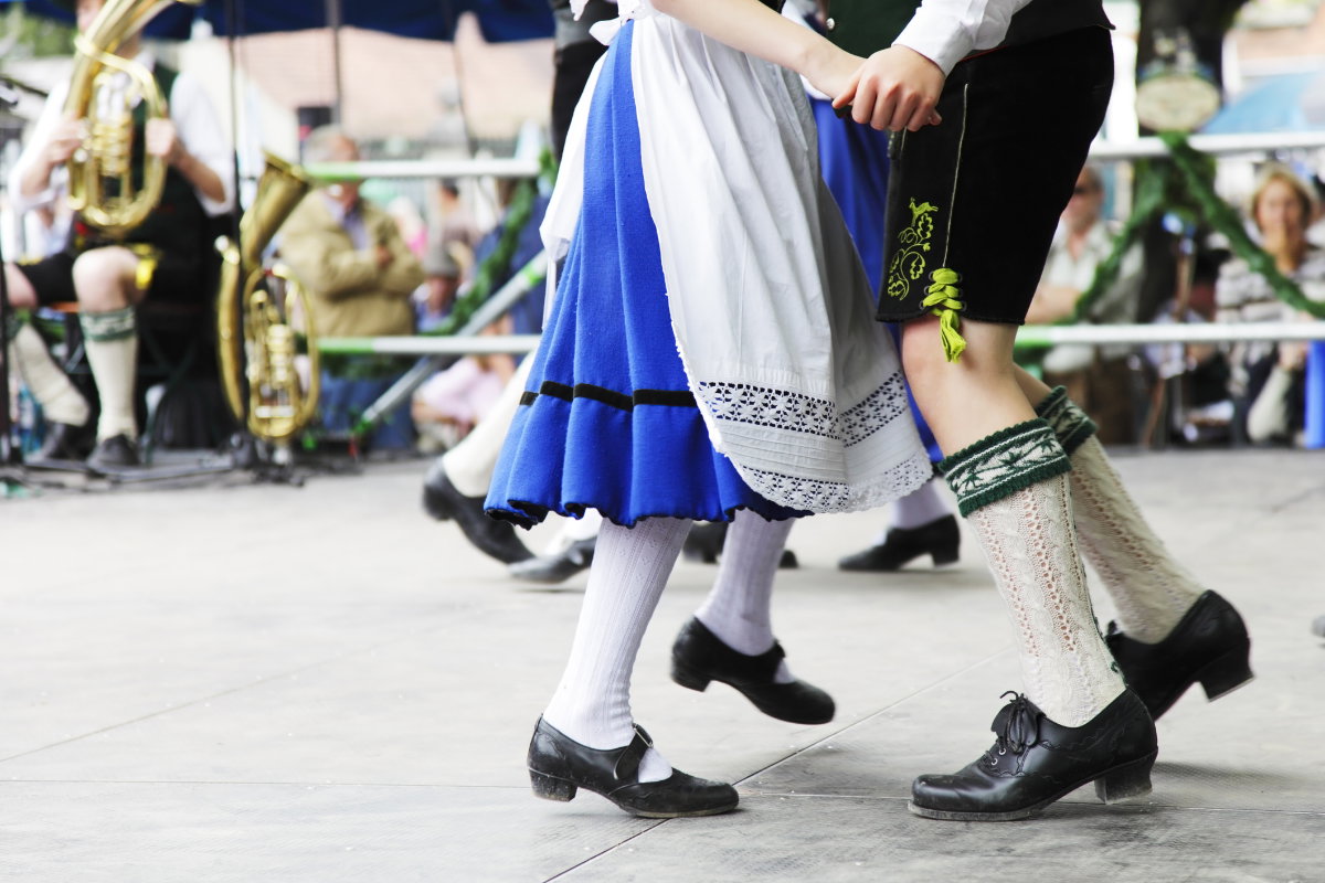 Oktoberfest Liebe