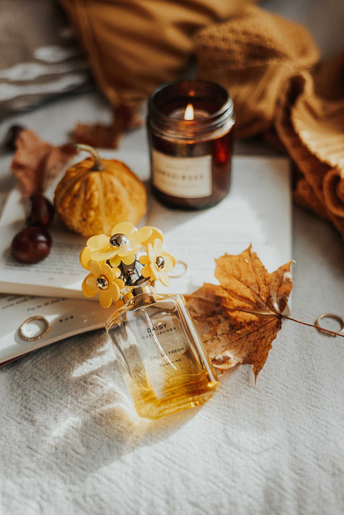 Parfums für den Herbst