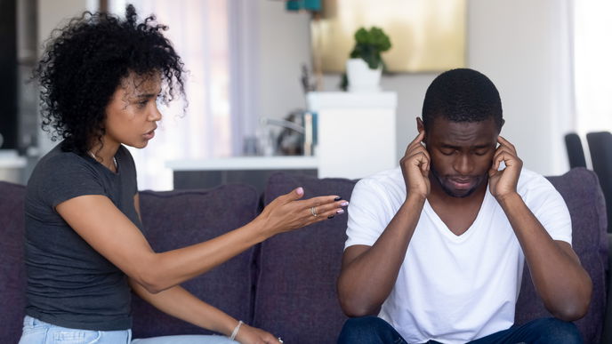 Psychologie: Darum "üben" wir Streits vorher im Kopf