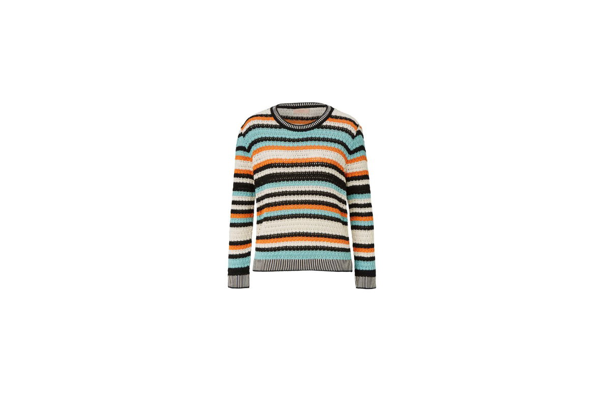 Herbst-Trend 2022: Deshalb brauchst du unbedingt "Ugly Knit"-Sweater im Kleiderschrank