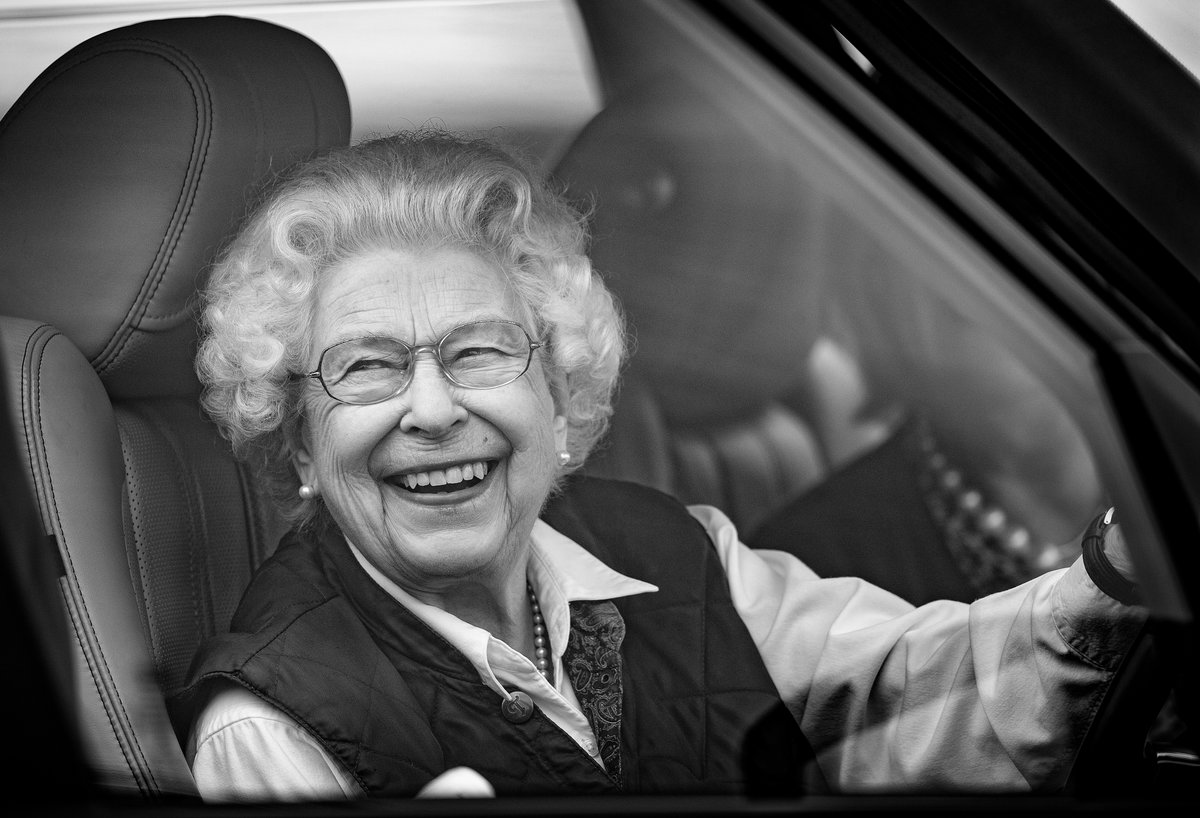 Queen Elizabeth II. gestorben
