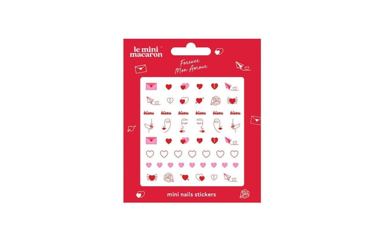 Romantische Nail Sticker