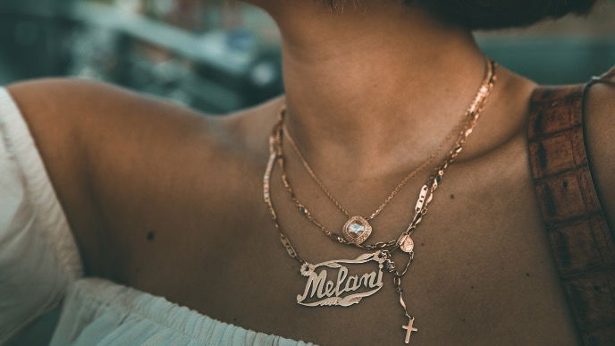 Personalisierter Schmuck - Individuell & einzigartig