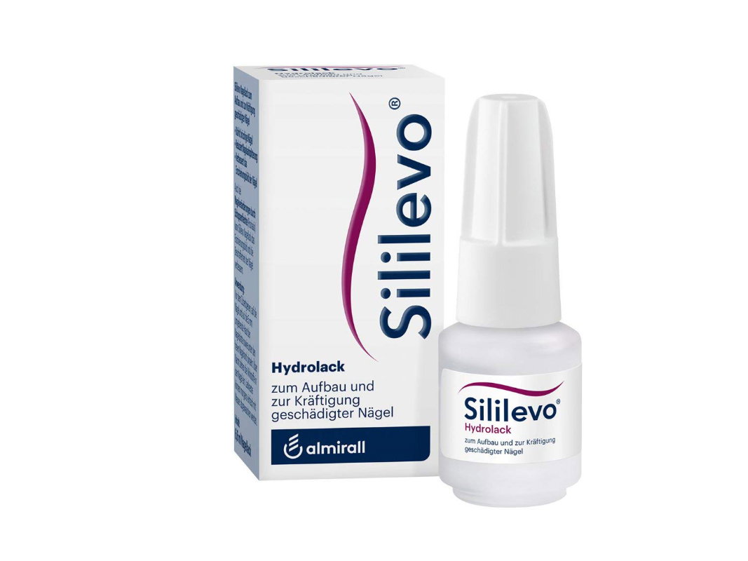 Silievo Hydrolack Nagelhärter