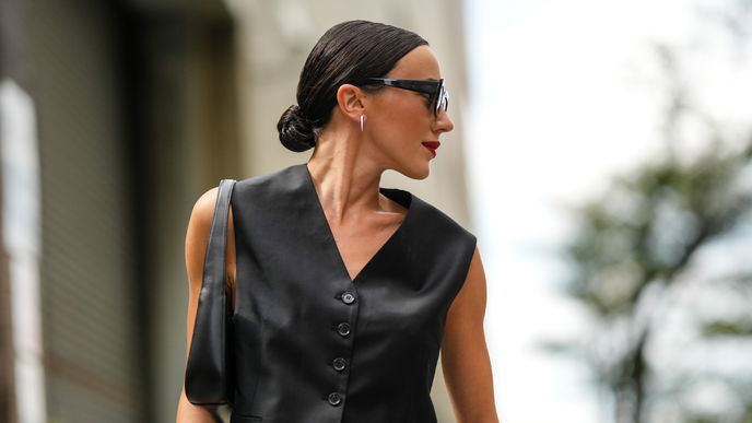 Trend-Frisur im Herbst: Der trendige Olaplex-Bun gelingt dir in wenigen Minuten