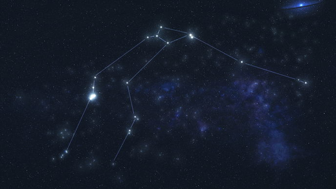 Sternbild Wassermann: Das musst du zur Lage und Mythologie der Sternenkonstellation wissen