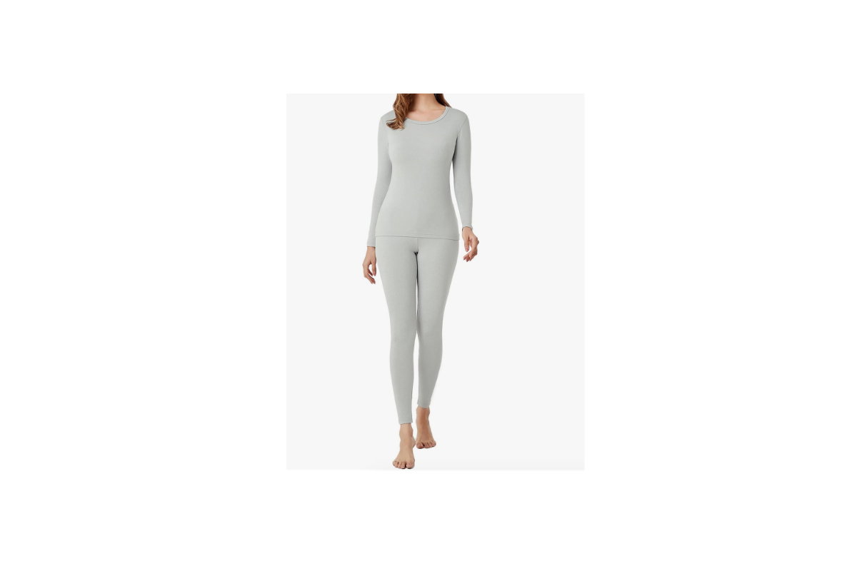 Thermo Set Grau