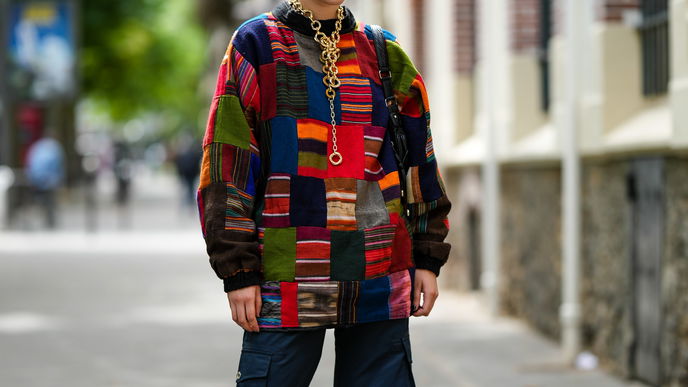 Herbst-Trend 2022: Deshalb brauchst du unbedingt "Ugly Knit"-Sweater im Kleiderschrank