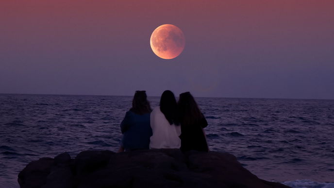 Horoskop 2022: Diese 3 Sternzeichen profitieren vom Fische-Vollmond am 10. September