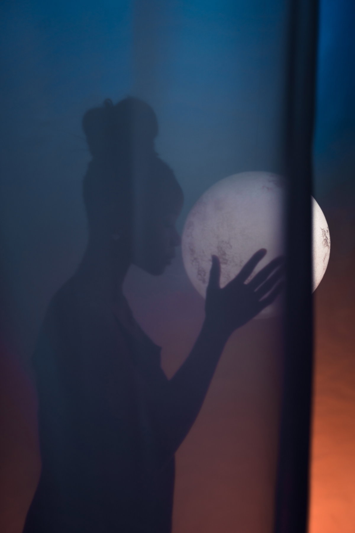 Der Vollmond strahlt ganz besondere Energien aus.