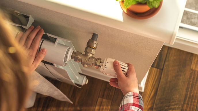 Spartipp: So hältst du deine Wohnung ohne Heizung warm