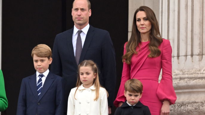 Queen Elizabeth II. (†96): Nach Tod – William und Kate erhalten neue Adelstitel