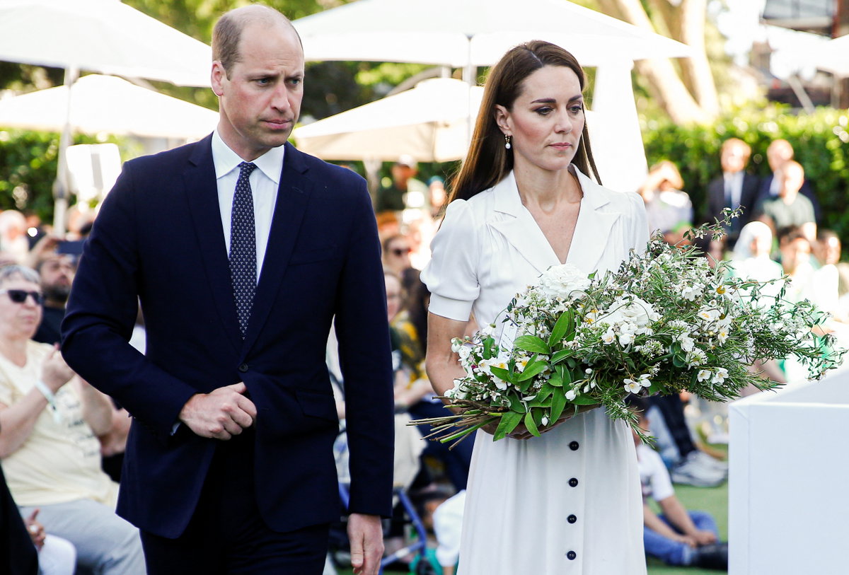 William und Kate