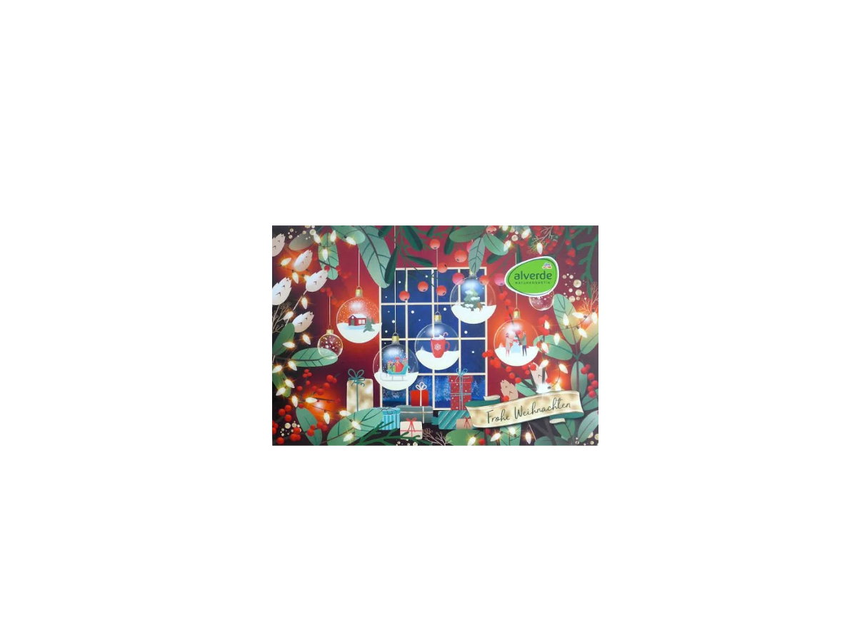 Alverde Adventskalender