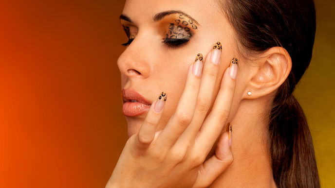 Nagel-Trend 2022: Mit diesen 3 Animal Print Nails von Amazon machst du im Herbst alle wild 