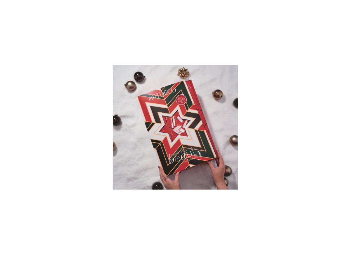 Artdeco Adventskalender
