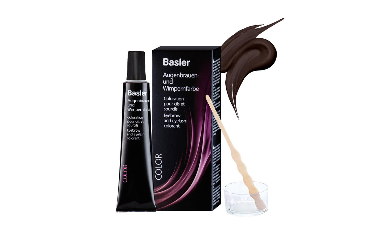 Basler Augenbrauenfarbe und Wimpernfarbe 🛒