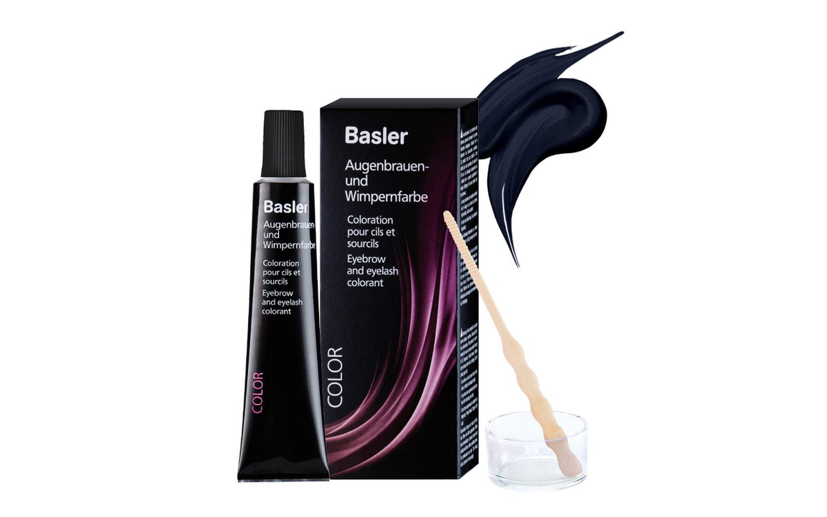 Basler Wimpernfarbe