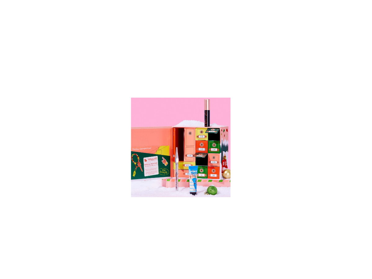 Benefit Adventskalender