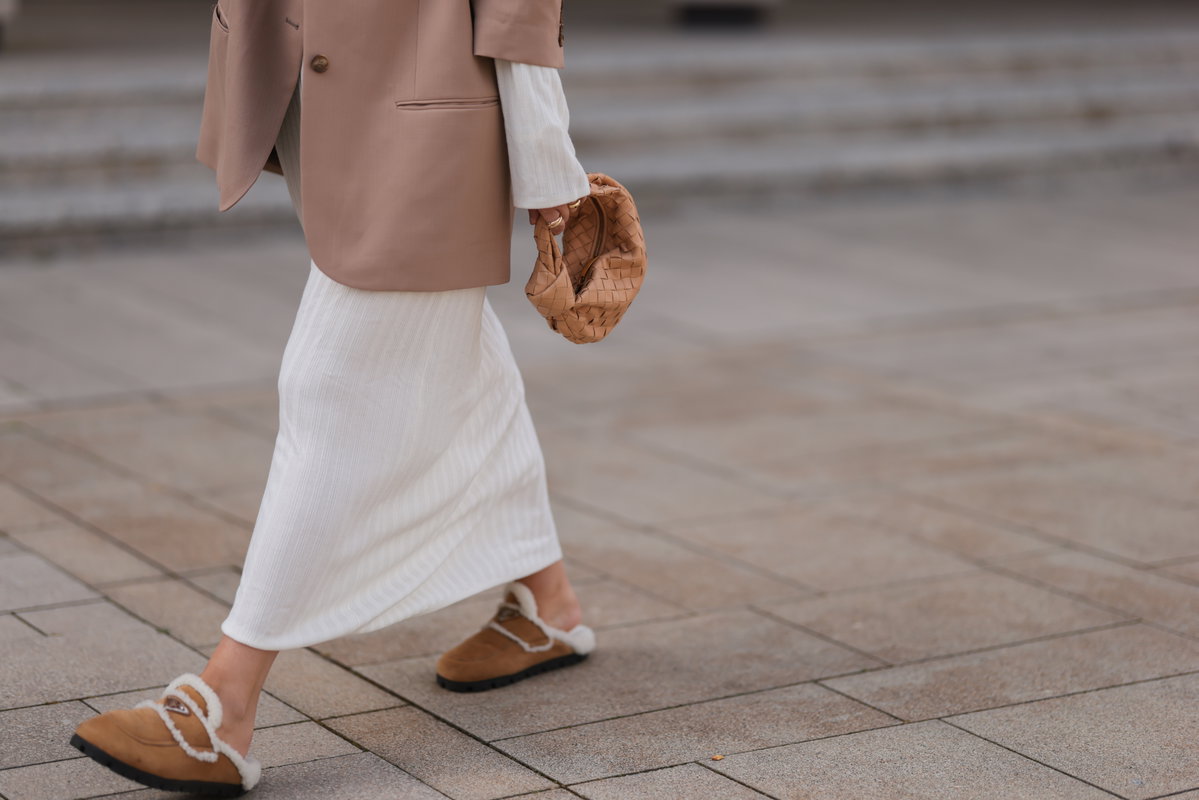Gefütterte Birkenstocks