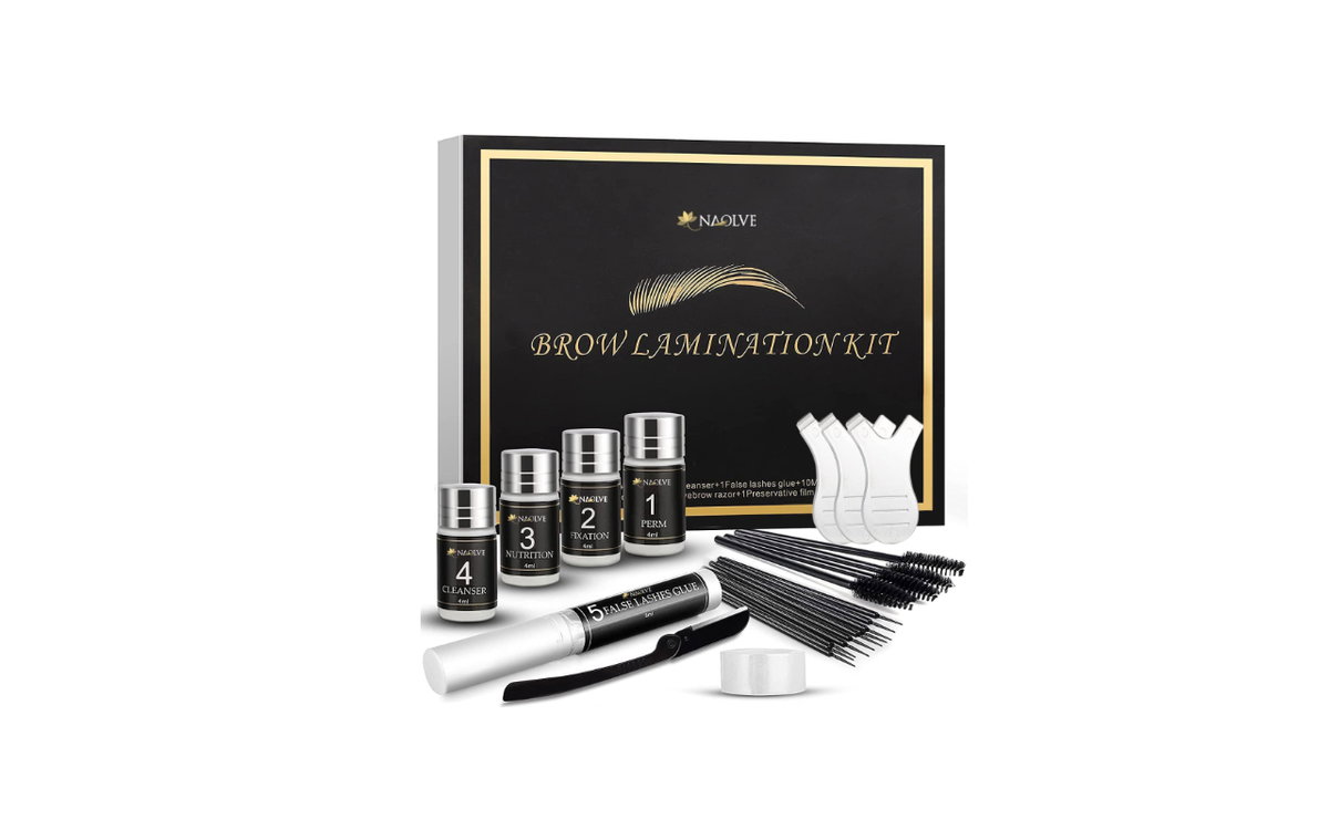 Packung Brow Lifting