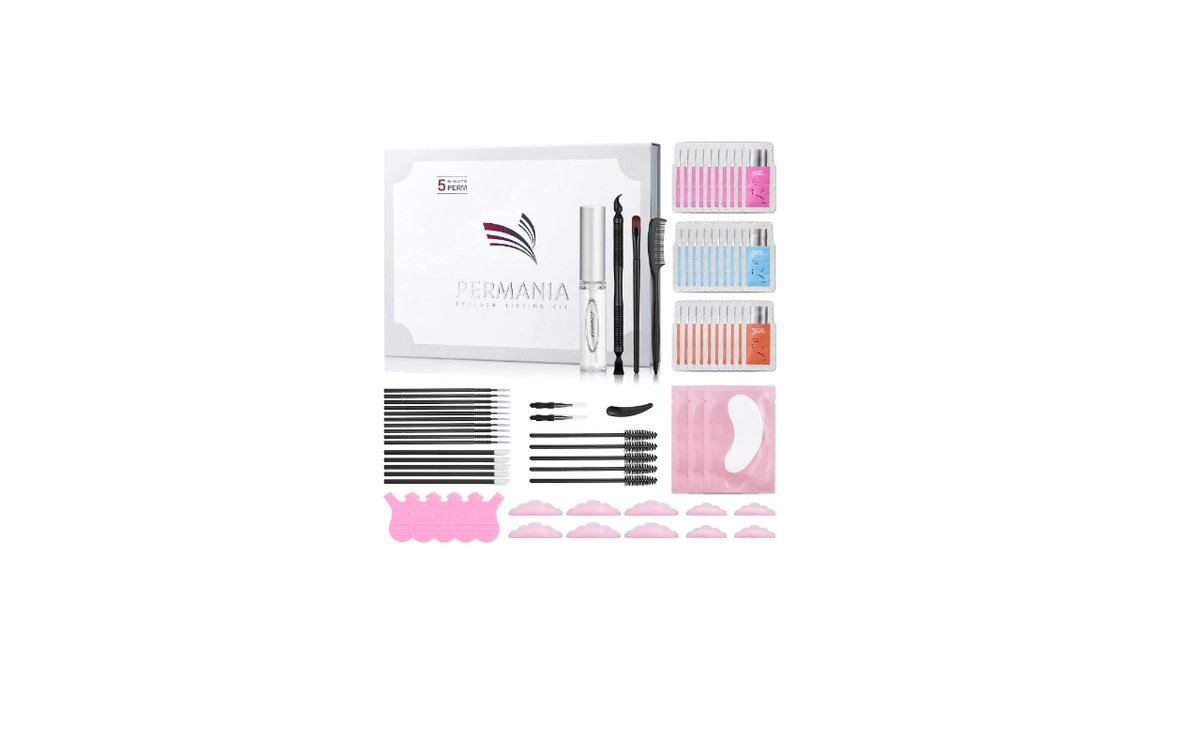 Packung Brow Lifting
