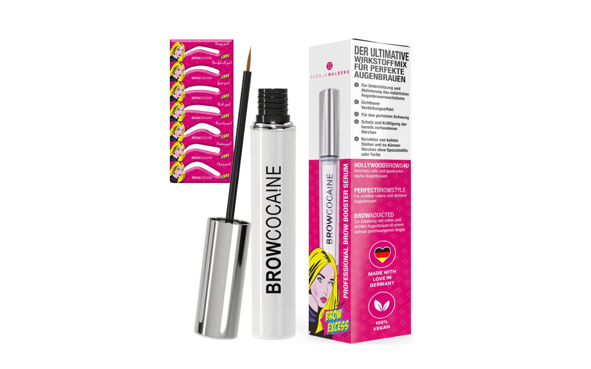 BROWCOCA!NE® Augenbrauenserum