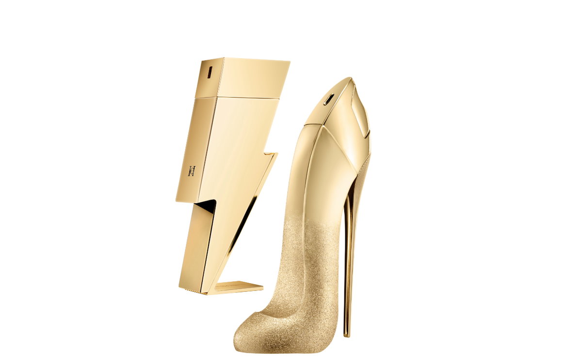 Carolina Herrera Parfum Bad Boy Good Girl
