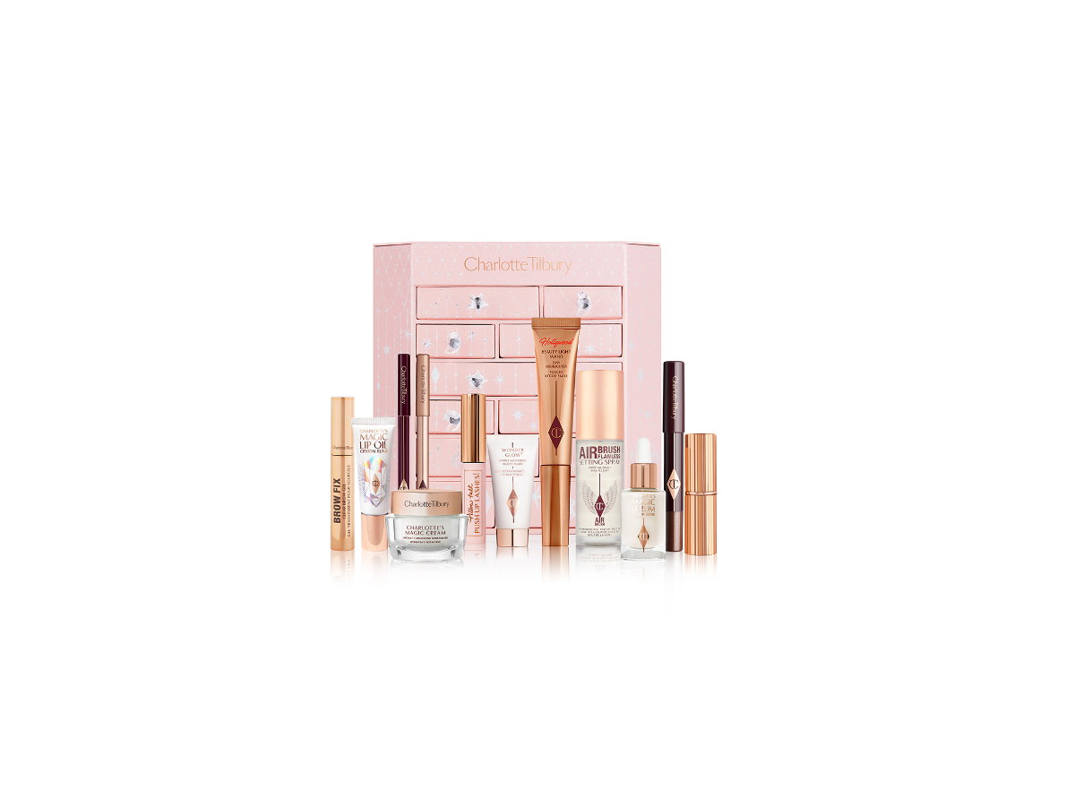 Charlotte Tilbury Adventskalender
