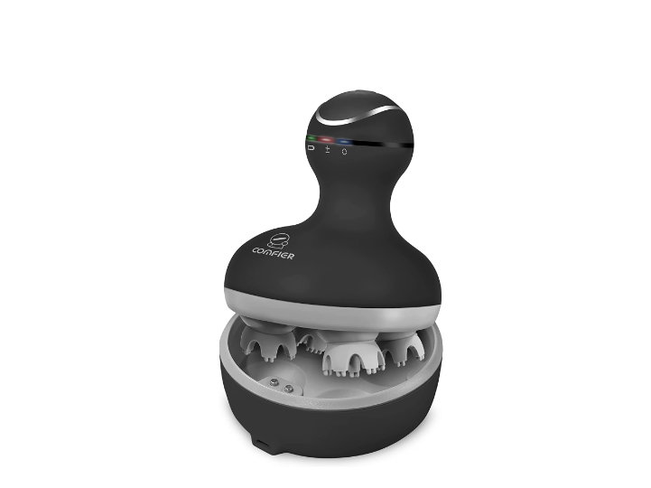Comfier elektrische Haarbürste