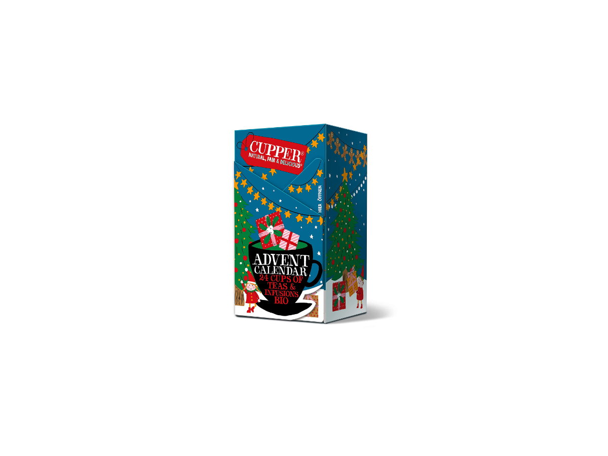 Cupper Tee Adventskalender