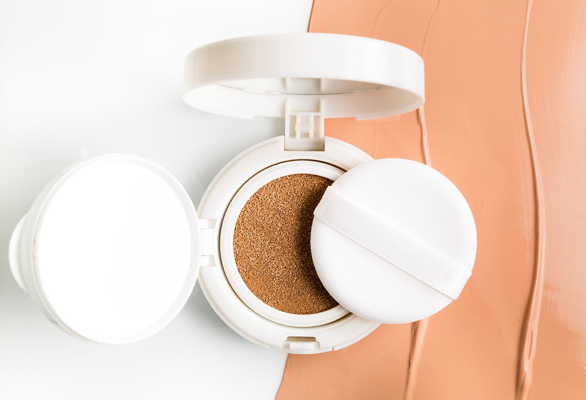 Cushion Foundation