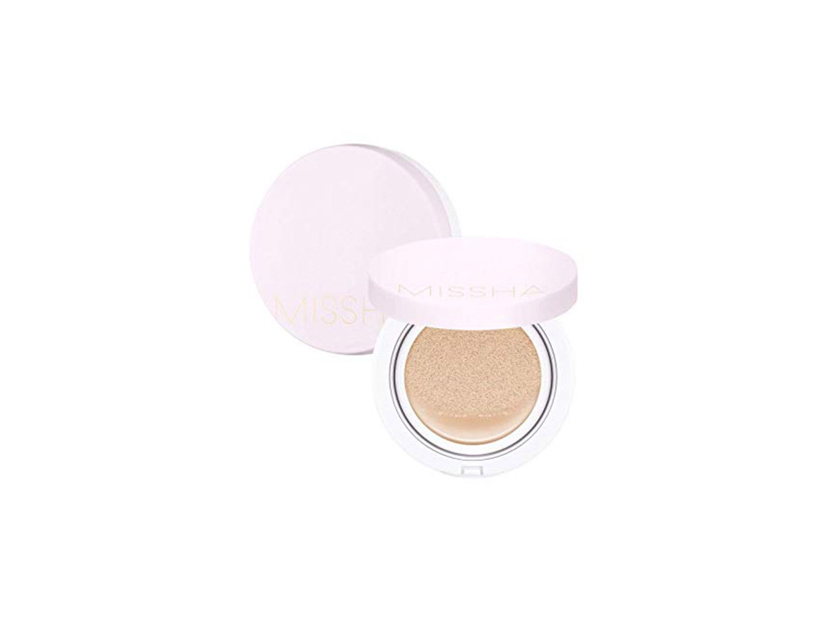 Magic Cushion“ von Missha