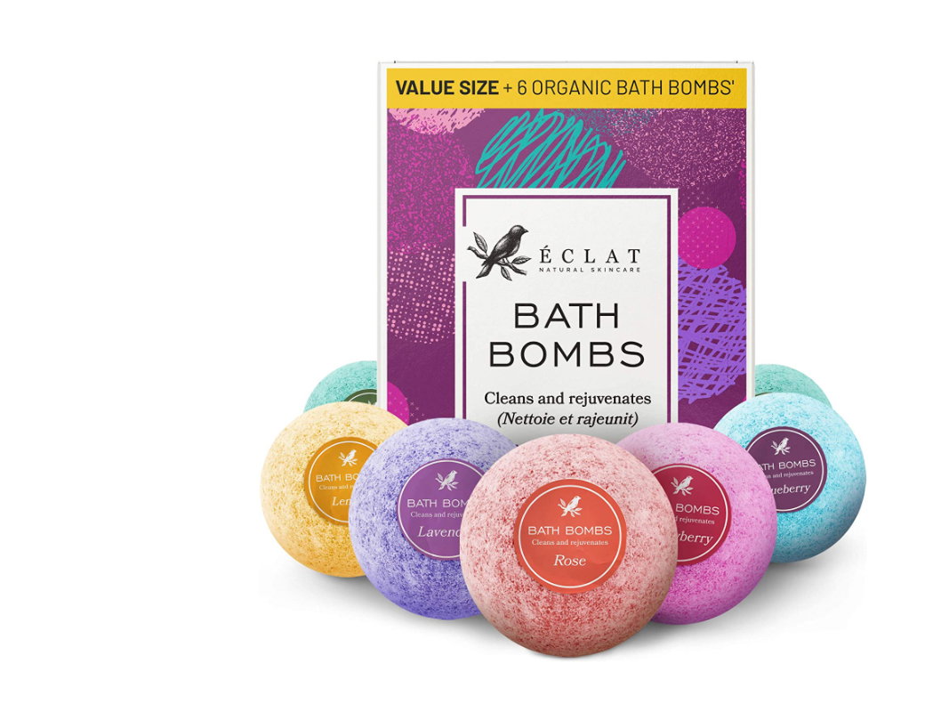 Éclat Badekugel-Set