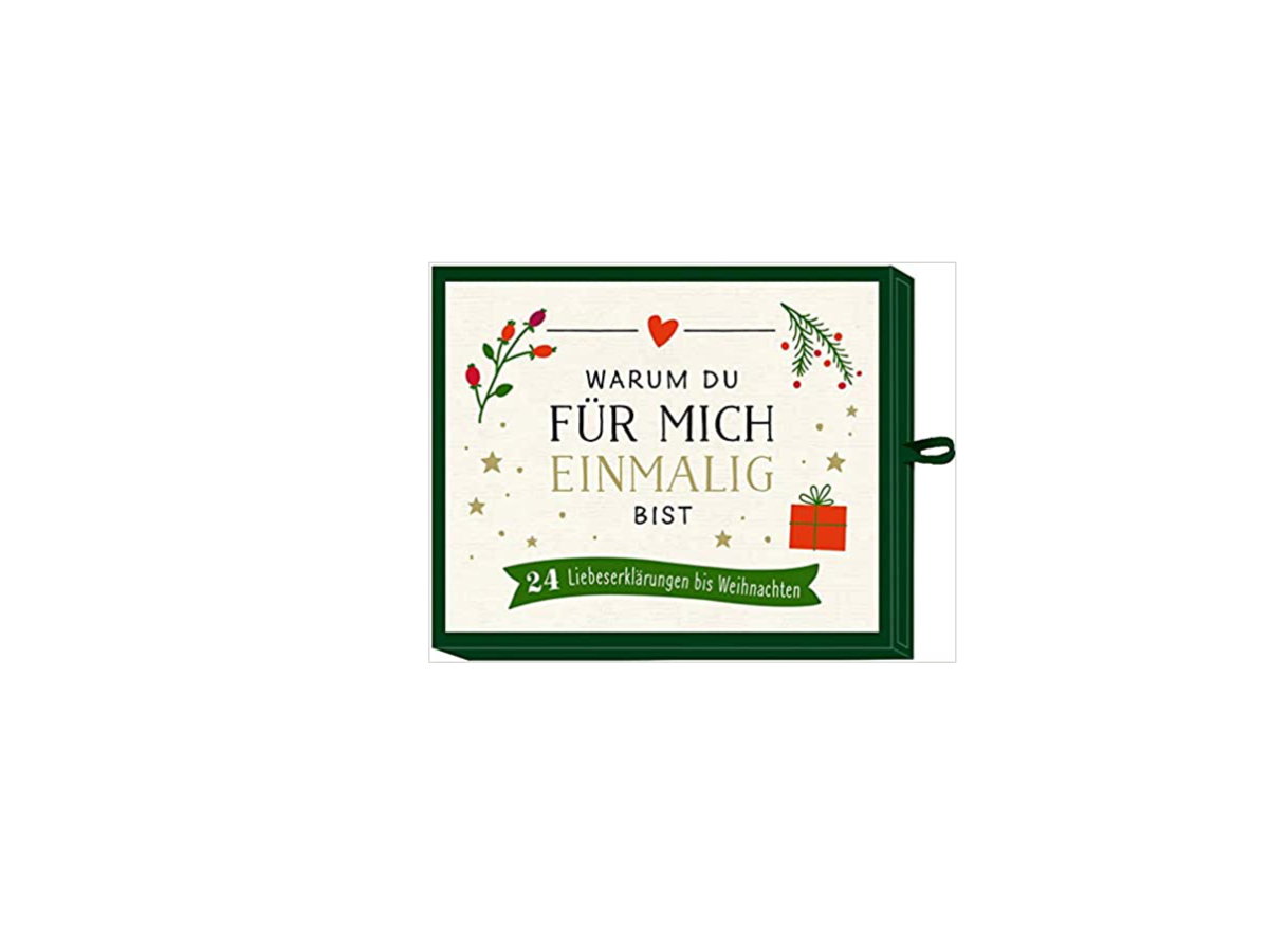 Einmalig Adventskalender