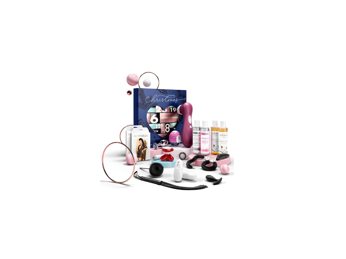 EIS Deluxe Adventskalender