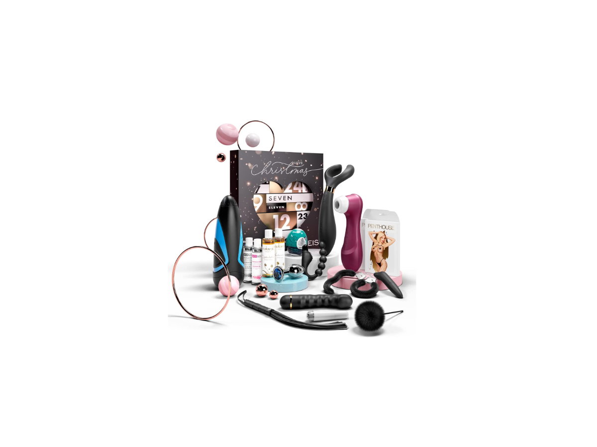 Eis Premium Adventskalender