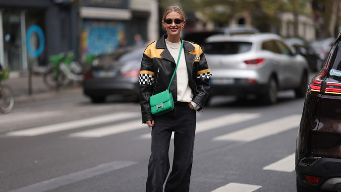 Herbst-Trend 2022: Diese Jeans von H&M unter 20 Euro steht jeder Frau