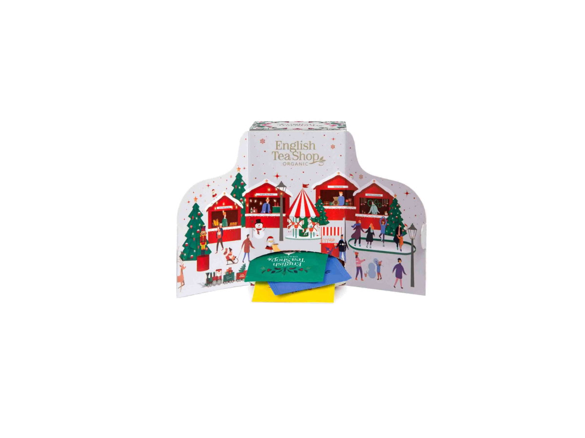 English Tea Shop Adventskalender