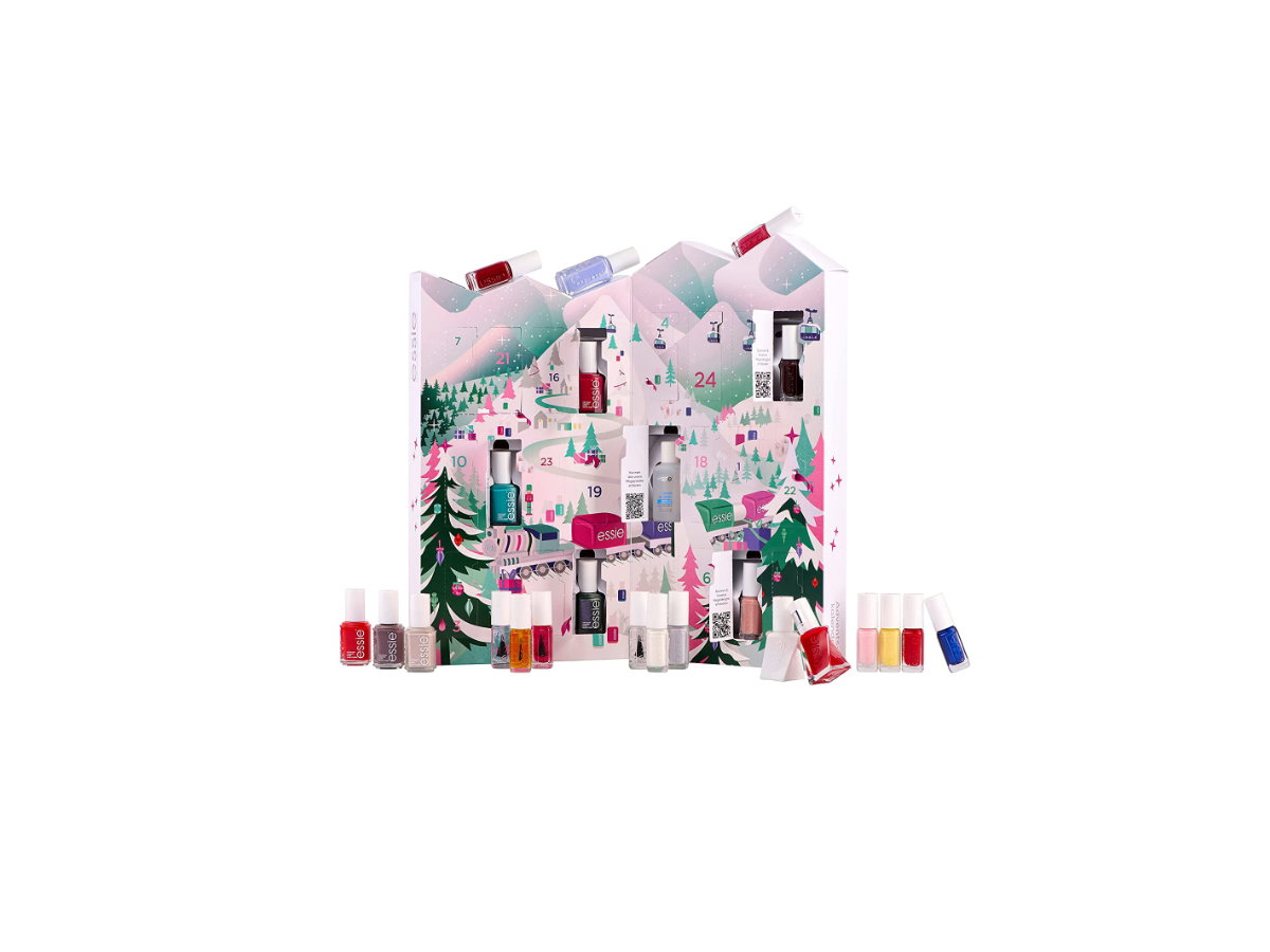 Essie Adventskalender 2022