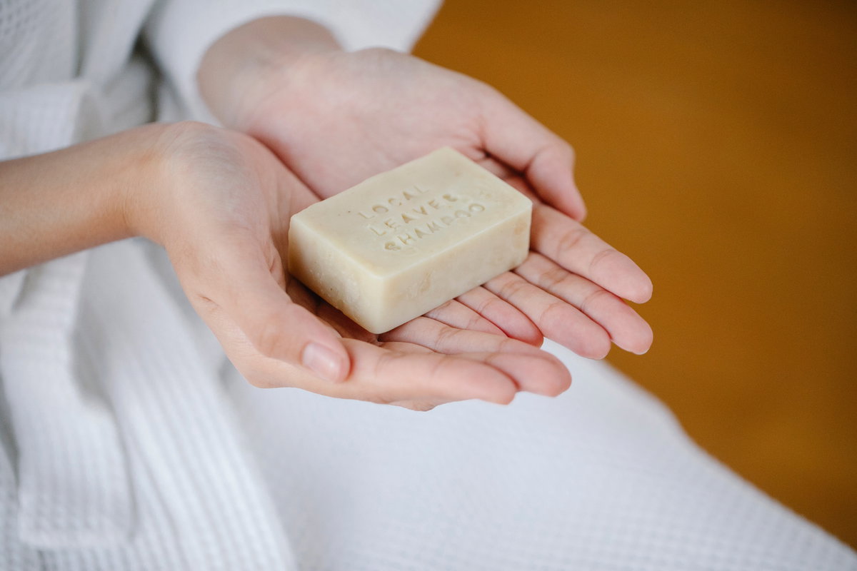 Festes Shampoo