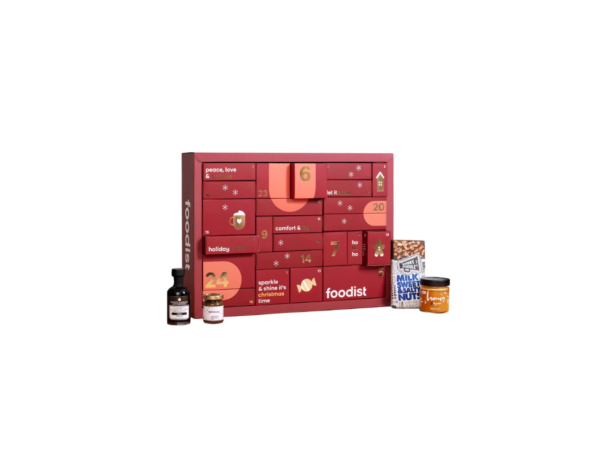 foodist Adventskalender