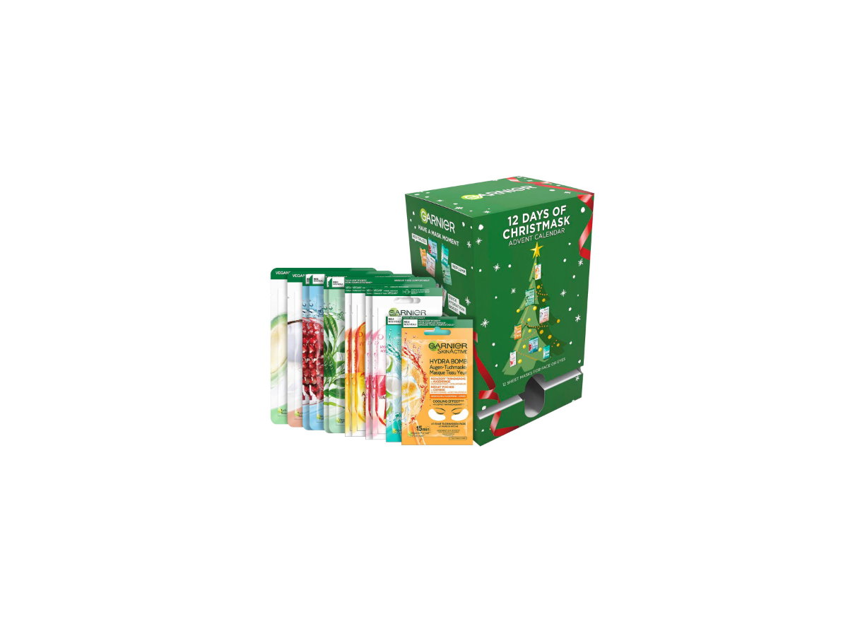 Garnier Adventskalender