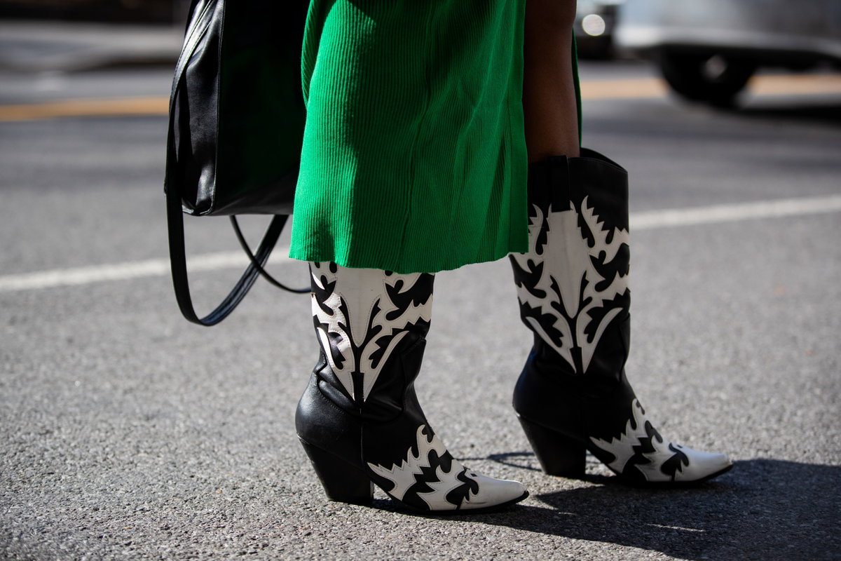 Absatzform Boots