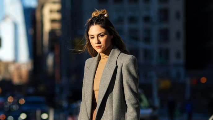 Half Bun: Anleitung und Styling-Inspiration für den perfekten halben Dutt