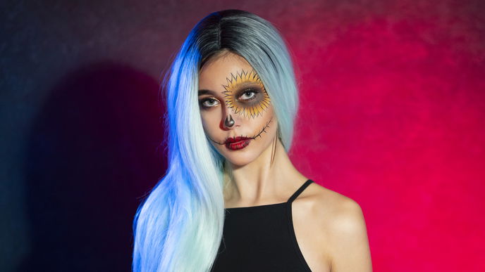Halloween Make-up: Die besten Schminkideen für deinen Grusel-Look