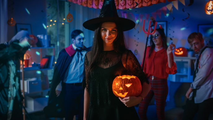 Halloween 2023: Achtung! Diese 4 Kostüme sind absolute No-Gos