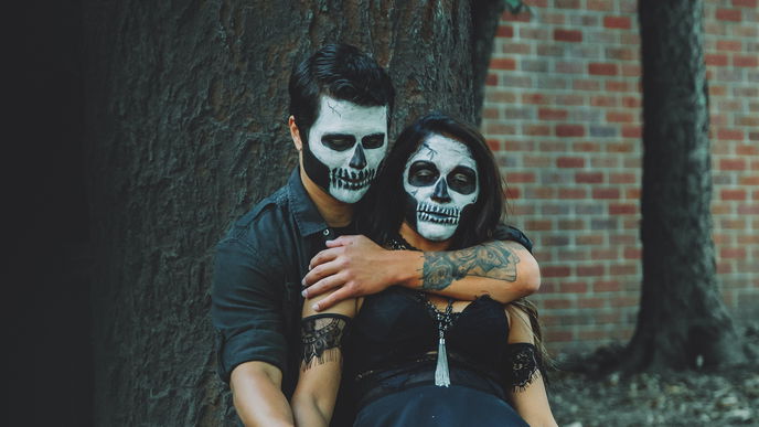 Halloween Partnerkostüm: Das sind die besten Ideen zum Gruselfest