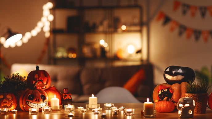 Mit diesen 5 Tipps wird deine Halloween-Party ein voller Erfolg
