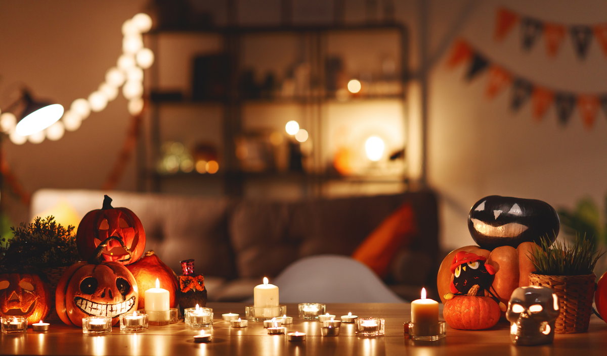 Halloween Dekoration